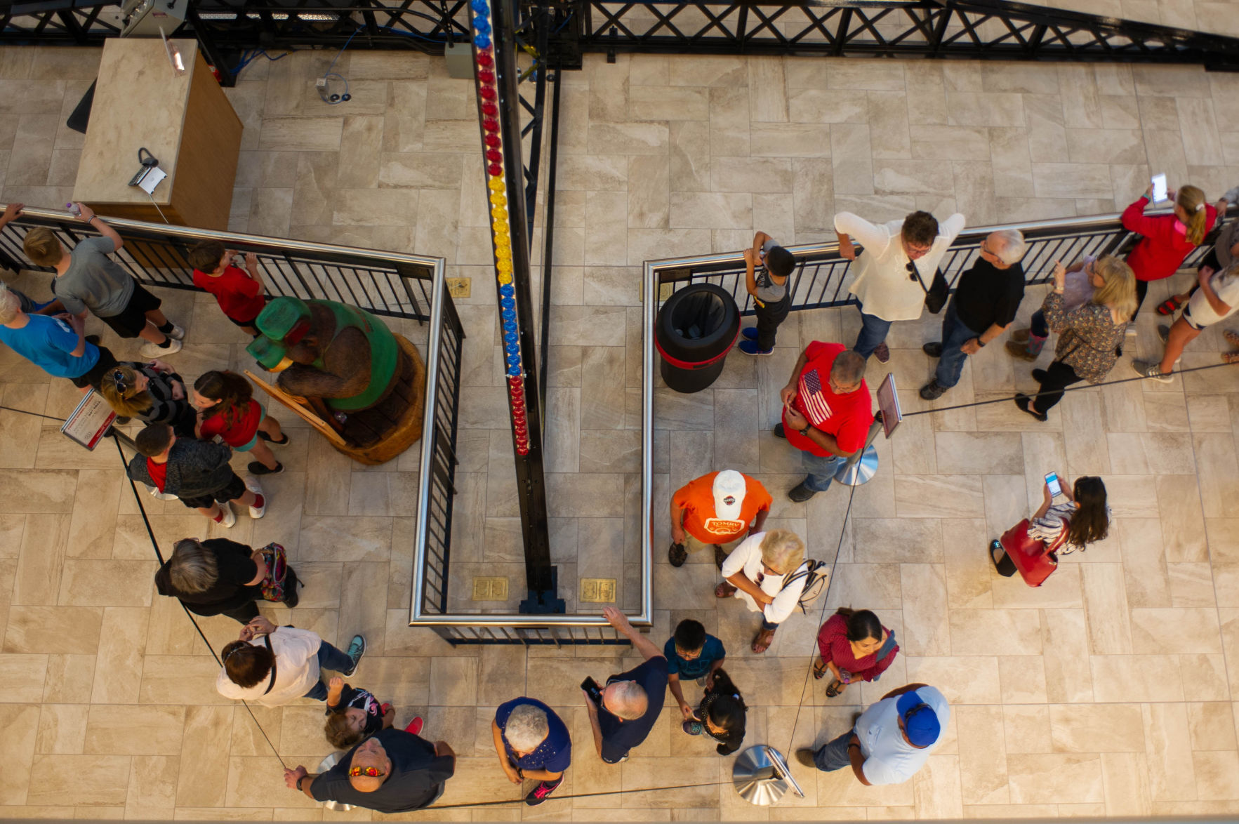 Scheels Grand Opening, 9/27